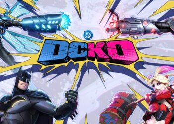 DCKO Bawa Hero & Penjahat DC ke Peranti Mobile Pada 2027
