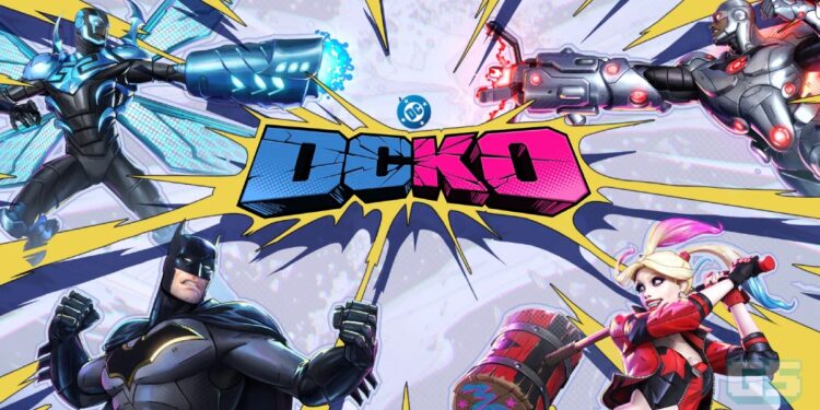 DCKO Bawa Hero & Penjahat DC ke Peranti Mobile Pada 2027
