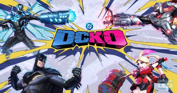 DCKO Bawa Hero & Penjahat DC ke Peranti Mobile Pada 2027