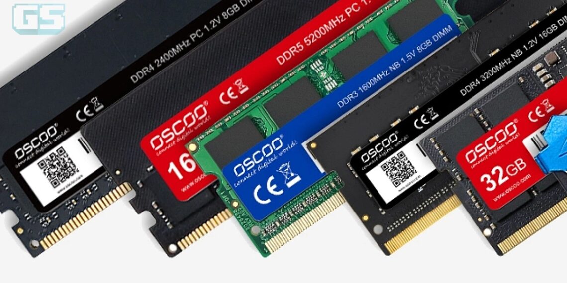 Harga RAM DDR4 & DDR3 Akan Naik Mendadak Bermula Q3 2026