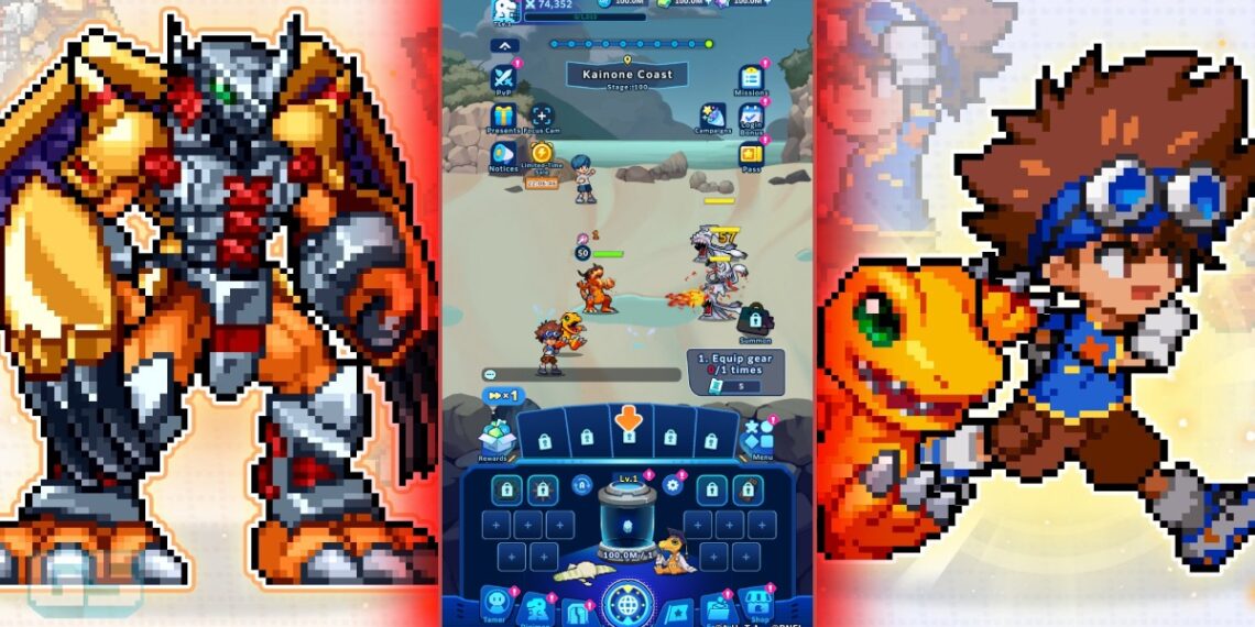 Mengapa Ramai Sangat Benci Digimon UP? Promosi Acah V-Pet, Realiti Lebih Perit