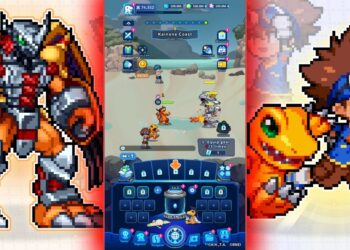 Mengapa Ramai Sangat Benci Digimon UP? Promosi Acah V-Pet, Realiti Lebih Perit