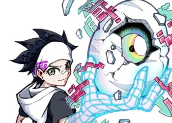 Digimon Ada Manga Baru Yang Akan Memulakan Terbitan Pada Oktober 2026