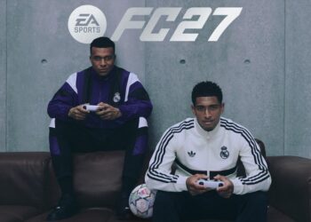EA SPORTS FC 27 – Mbappé & Bellingham Hiasi Muka Depan, Akan Datang September 2026