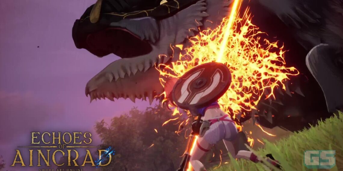 Reviu Echoes of Aincrad – Co-op Combat Cukup Padu Tapi Aspek Eksplorasi Terasa Kosong