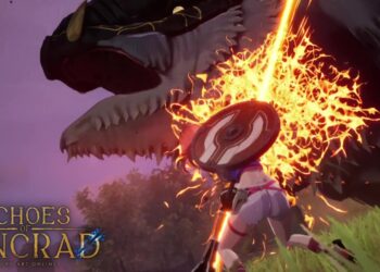 Reviu Echoes of Aincrad – Co-op Combat Cukup Padu Tapi Aspek Eksplorasi Terasa Kosong