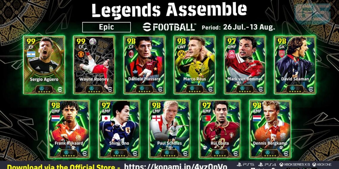 eFootball World Festival – Agüero Buat Kemunculan Sulung, Taktik Baru & Juara Dunia Esports