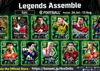 eFootball World Festival – Agüero Buat Kemunculan Sulung, Taktik Baru & Juara Dunia Esports