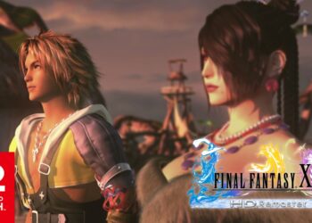 Reviu FINAL FANTASY X/X-2 HD Remaster (Edisi Nintendo Switch 2) – Kurang Grinding Tetapi Gameplay Masih Hebat
