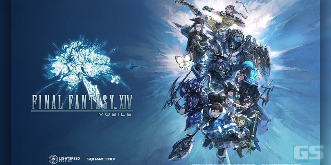 Rancangan Untuk Final Fantasy XIV Mobile Versi Global Terpaksa Dibatalkan