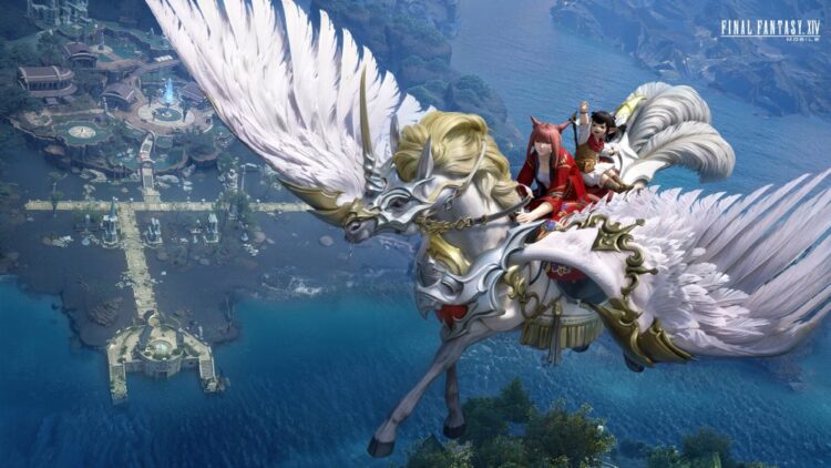 Rancangan Untuk Final Fantasy XIV Mobile Versi Global Terpaksa Dibatalkan
