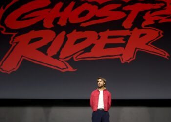 Ryan Gosling Sertai MCU Sebagai Ghost Rider Untuk Filem 2028