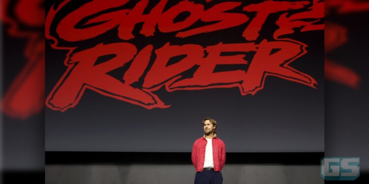 Ryan Gosling Sertai MCU Sebagai Ghost Rider Untuk Filem 2028