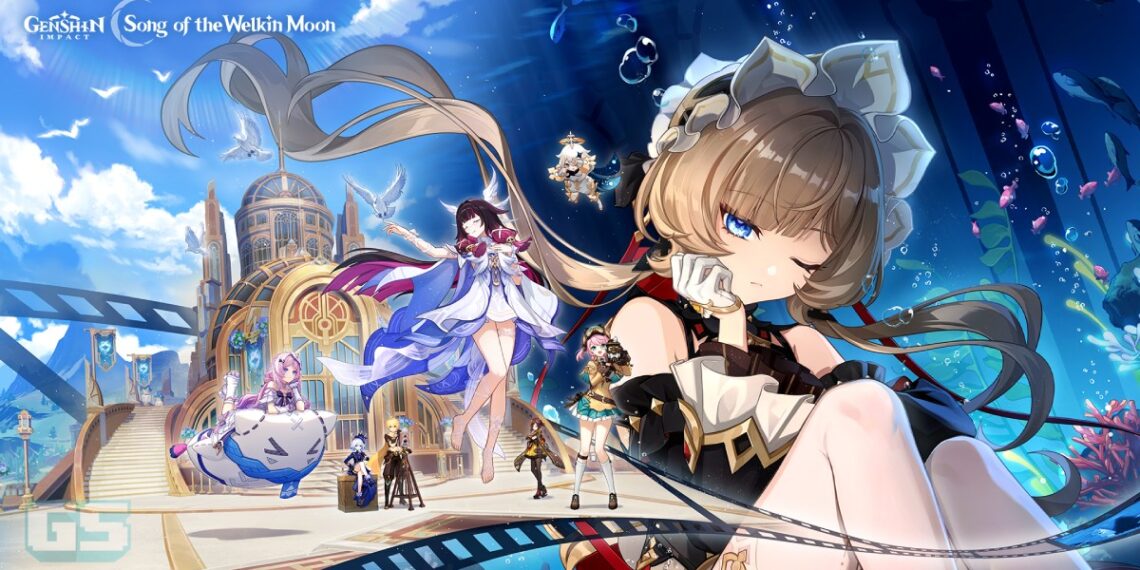 Genshin Impact – Update Luna VIII Tersedia Sekarang, Memperkenalkan Sandrone Sebagai Playable Character