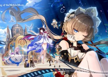 Genshin Impact – Update Luna VIII Tersedia Sekarang, Memperkenalkan Sandrone Sebagai Playable Character