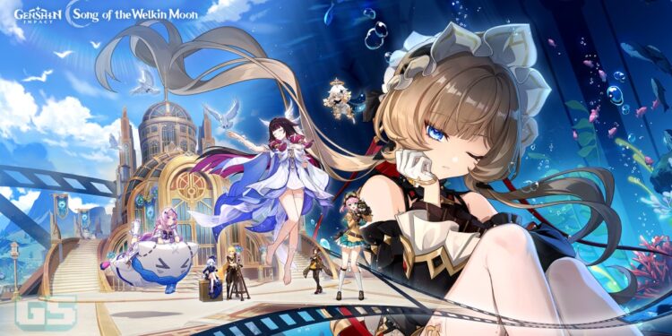 Genshin Impact – Update Luna VIII Tersedia Sekarang, Memperkenalkan Sandrone Sebagai Playable Character