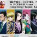 Pop-Up HUNTER×HUNTER Akan Dibuka Di KL – Kemasukan Percuma
