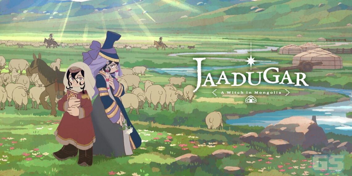 Anime Jaadugar: A Witch in Mongolia Mengubah Persepsi Orang Tentang Islam