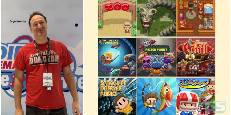 Tinggalkan Lucasfilm Demi Kebebasan, Kisah James Barnard Mengharungi Industri Selepas Usahakan 60 Game