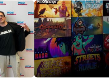 [Eksklusif] Adaptasi Game Ke Media Lain & Mengapa Pembangun Indie Sentiasa Mendahului AAA, Menurut Jon Carnage