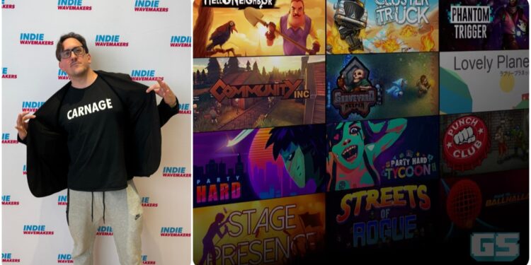 [Eksklusif] Adaptasi Game Ke Media Lain & Mengapa Pembangun Indie Sentiasa Mendahului AAA, Menurut Jon Carnage