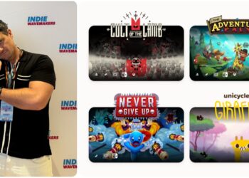 [Eksklusif] Sejarah di Sebalik Penubuhan Massive Monster Bersama Co-Founder Jay Armstrong