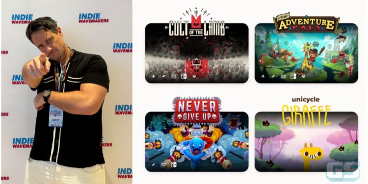 [Eksklusif] Sejarah di Sebalik Penubuhan Massive Monster Bersama Co-Founder Jay Armstrong