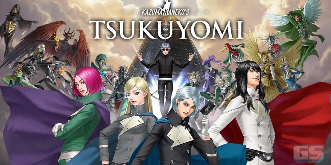 Reviu KAZUMA KANEKO’S TSUKUYOMI – Naik Taraf Yang Seronok, Tetapi Tercalar AI