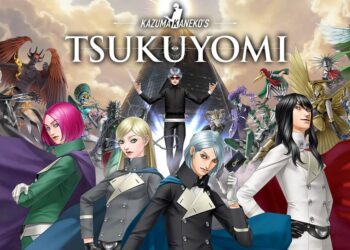Reviu KAZUMA KANEKO’S TSUKUYOMI – Naik Taraf Yang Seronok, Tetapi Tercalar AI
