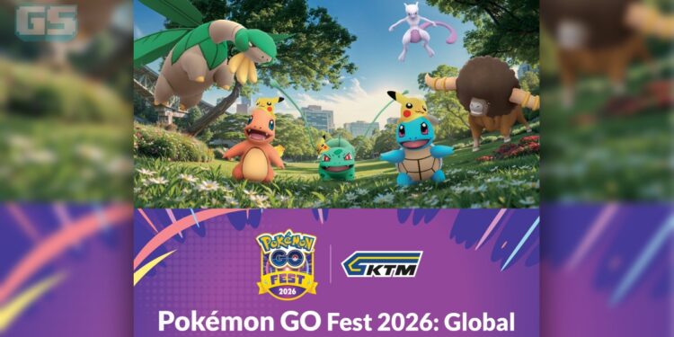 Sempena Pokémon GO Fest 2026, 23 Stesen KTMB Diubah Menjadi PokéStop