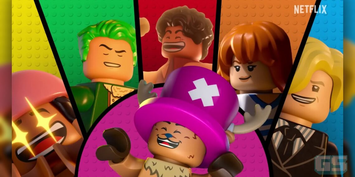 LEGO One Piece Cerita Semula Kisah Musim 1 & 2, Usopp Jadi Penglipur Lara