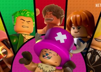 LEGO One Piece Cerita Semula Kisah Musim 1 & 2, Usopp Jadi Penglipur Lara