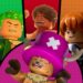 LEGO One Piece Cerita Semula Kisah Musim 1 & 2, Usopp Jadi Penglipur Lara