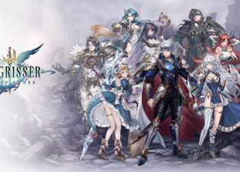 Langrisser: Sea of Sword – Combat Dual-Hero Dengan Dunia Bebas Untuk Meneroka