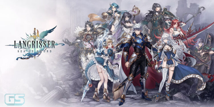 Langrisser: Sea of Sword – Combat Dual-Hero Dengan Dunia Bebas Untuk Meneroka