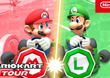 Game Mobile Mario Kart Tour Akan Tamatkan Perkhidmatan Pada September 2026