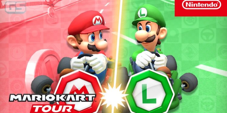 Game Mobile Mario Kart Tour Akan Tamatkan Perkhidmatan Pada September 2026