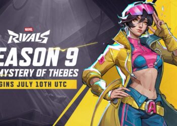 Marvel Rivals – Season 9 Memperkenalkan Jubilee, Rombakan Sistem Team-Up & Rework Black Widow