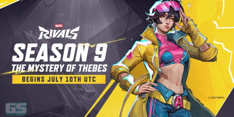 Marvel Rivals – Season 9 Memperkenalkan Jubilee, Rombakan Sistem Team-Up & Rework Black Widow