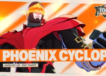 MARVEL Tōkon: Fighting Souls – Phoenix Cyclops Diperkenalkan Sebagai Watak DLC Pertama