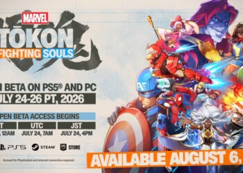 Open Beta MARVEL Tōkon: Fighting Souls Akan Bermula 24 Julai, Tampil Dengan 15 Fighter