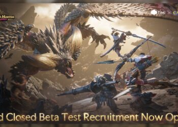Monster Hunter Outlanders – Ujian Beta 3 Bermula Ogos 2026
