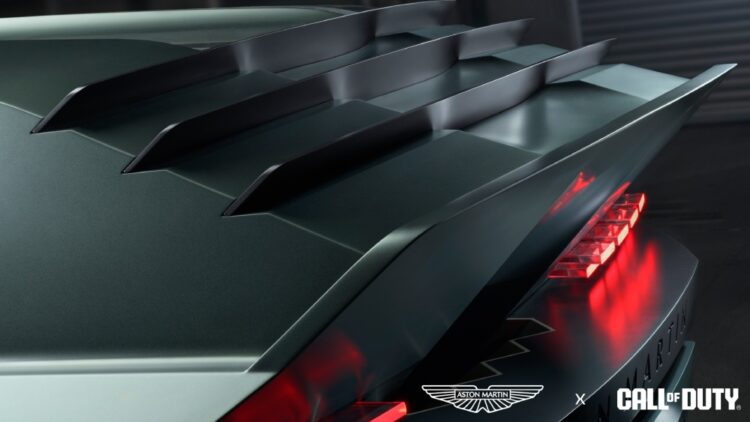 Call of Duty Umum Kolaborasi SUV Aston Martin; Turut Dedahkan Latar Filem Live-Action Akan Datang