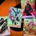 NARUTO CARD GAME – Cara-Cara Untuk Main & Mekanik Utama; Pandangan Pertama Pada Rekaan Kad