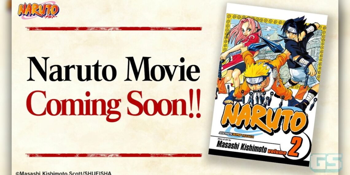 Lionsgate Buka Uji Bakat Untuk Watak Utama Filem Live-Action Naruto