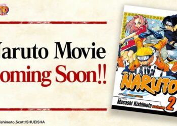 Lionsgate Buka Uji Bakat Untuk Watak Utama Filem Live-Action Naruto
