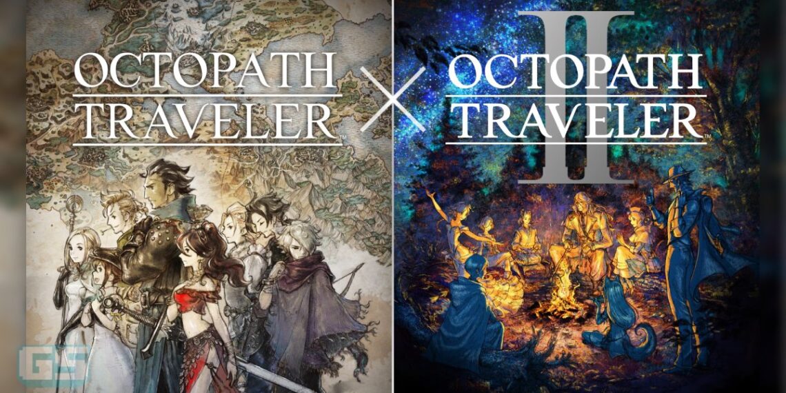 Octopath Traveler I & II Akan Menuju Ke Nintendo Switch 2 Pada Oktober 2026
