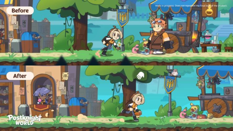 Kurechii Next 2026: Update Terkini Tentang Postknight World, Abyssfall & Prism Arcana