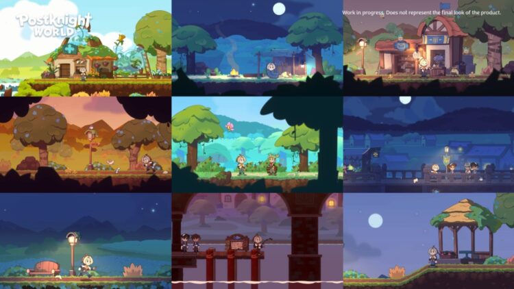 Kurechii Next 2026: Update Terkini Tentang Postknight World, Abyssfall & Prism Arcana
