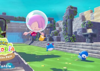 Previu Pokémon Pokopia Expansion Pass Part 1: Bubbly Basin – Tamadun Baru Untuk Ditto Bina Di Bawah Air